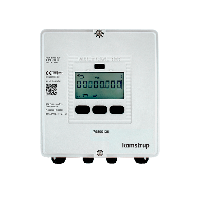 Kamstrup MULTICAL 803