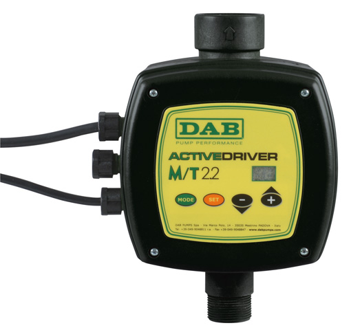  DAB ACTIVE DRIVER